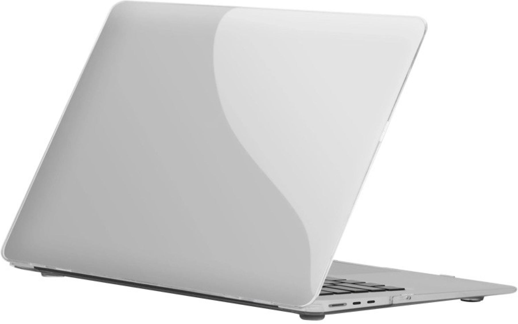 iS Capa MacBook Pro 16" (2021/2023/2024) - Transparente