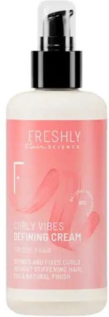 FRESHLY COSMETICS Crema De Peinado Para Rizos