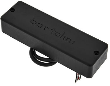 Bartolini 6-string Bass MK Soapbar BB
