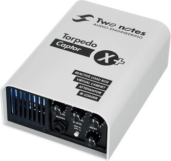 Two Notes Torpedo Captor X + 8 Ohms