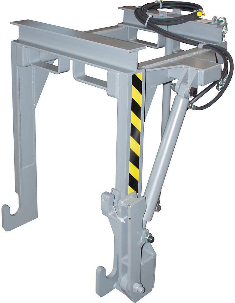 Traverse für Stapelkipper, BST-H 30, LxBxH 900 x 870 x 1035 mm eurokraft pro