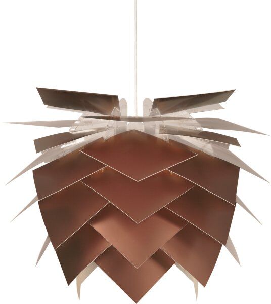 Dyberg Larsen Pineapple Large, Kobber, Ø 75 Cm