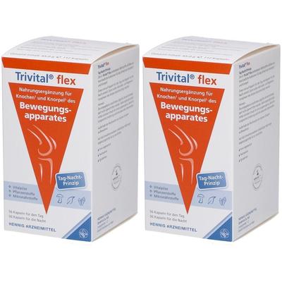Trivital flex Kapseln 2x 2x112 St