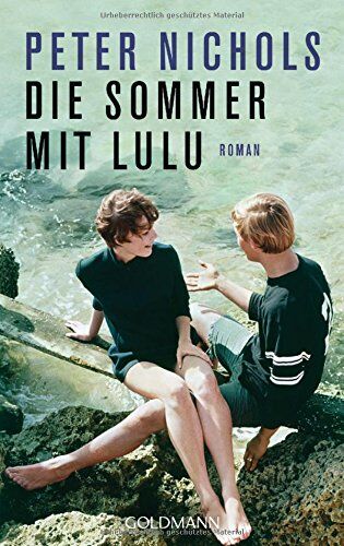 Peter Nichols - Die Sommer mit Lulu: Roman - Preis vom 30.09.2026 09:01:18 h