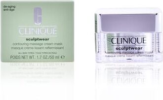 Clinique Sculptwear Contouring Massage Cream Mask 50 ml