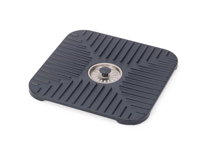 Abtropfmatte Joseph Joseph Grau ABS 2 cm 30 cm - Abtropfmatte
