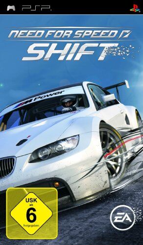 Electronic Arts - Need for Speed: Shift - Preis vom 28.09.2026 21:19:57 h