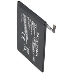 AccuCell Akku passend für Huawei Y7, Li-Polymer, 3,8V, 4000mAh, 15,2Wh, built-in, ohne Werkzeug