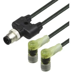 Pepperl+Fuchs Fabrik Y-splitter cordset 260170