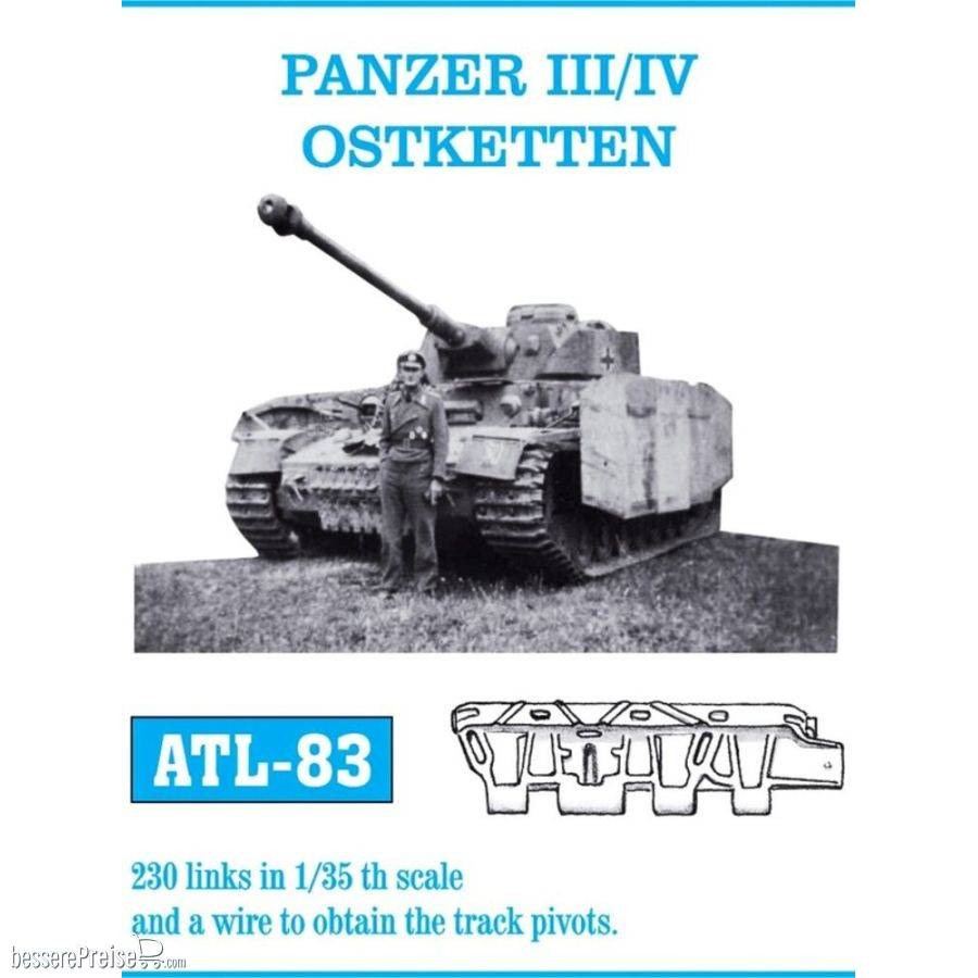 Friulmodel ATL-083