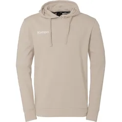 Kempa Hoodie Kinder beige 152