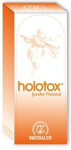 Equisalud Holotox Jarabe 250 ml