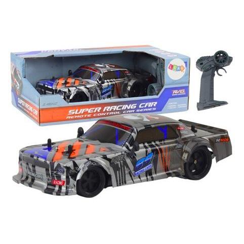 Lean Toys Auto R/C 1:18 Sportgrau (49676187)