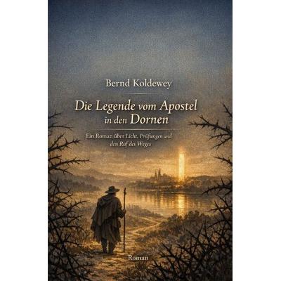 Die Legende vom Apostel in den Dornen, Taschenbuch von Bernd Koldewey, Epubli, 978-3-565-56462-0