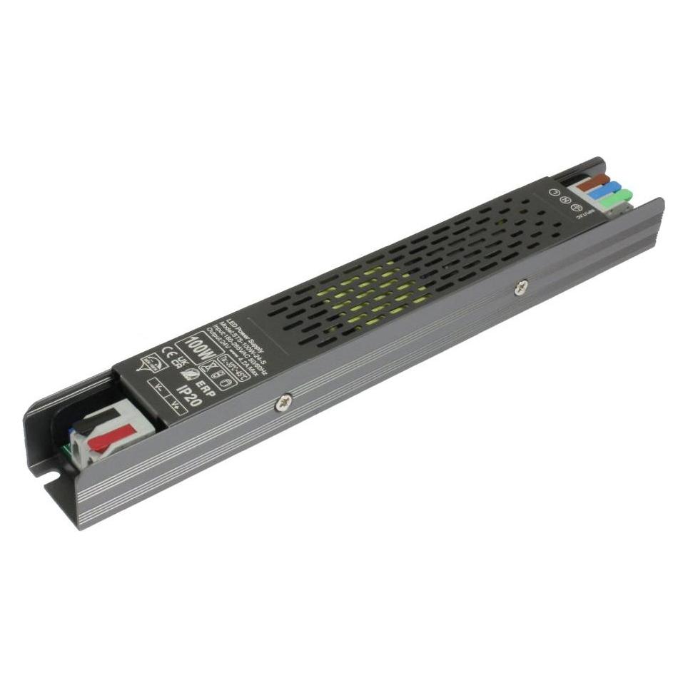 Synergy 21 Netzteil - 24V 100W SLIM LINE (S21-LED-026125)