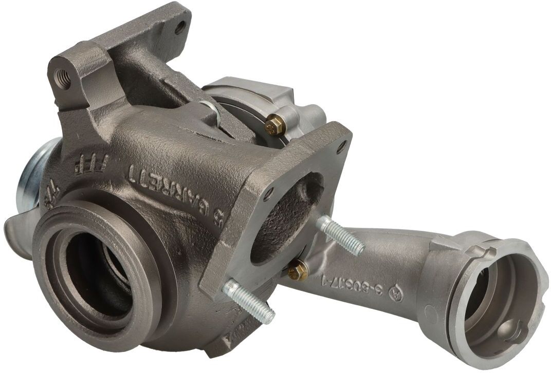 Turbolader, Aufladung INTER TURBO IT-729325