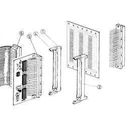 nVent SCHROFF 29090001 Stecker-Gehäuse 5 St.