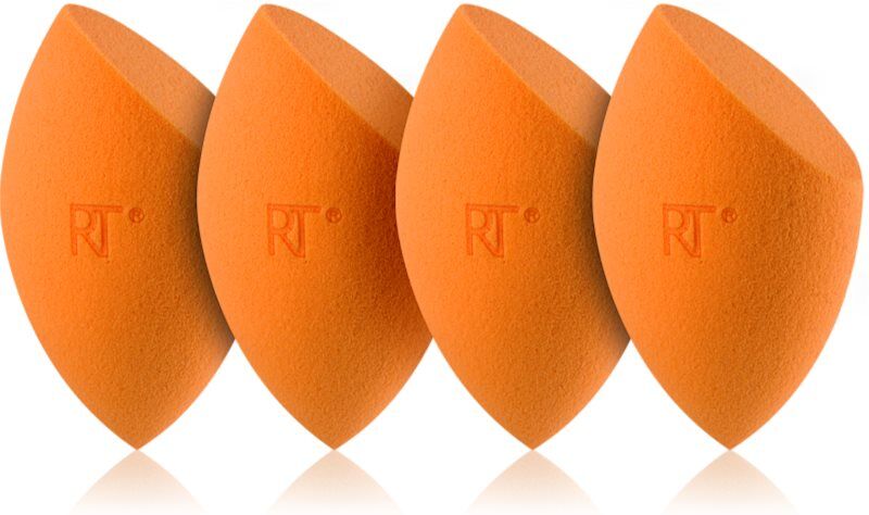 Real Techniques Original Collection Base Makeupsvamp 4 stk.