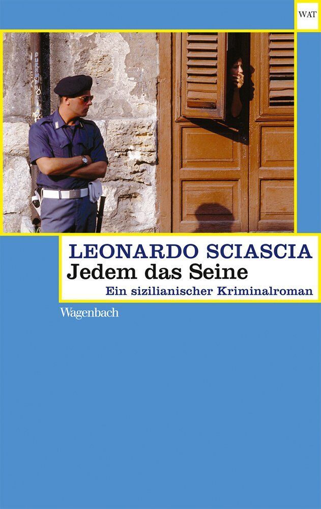 Leonardo Sciascia - Jedem das Seine - Preis vom 02.10.2026 23:42:20 h