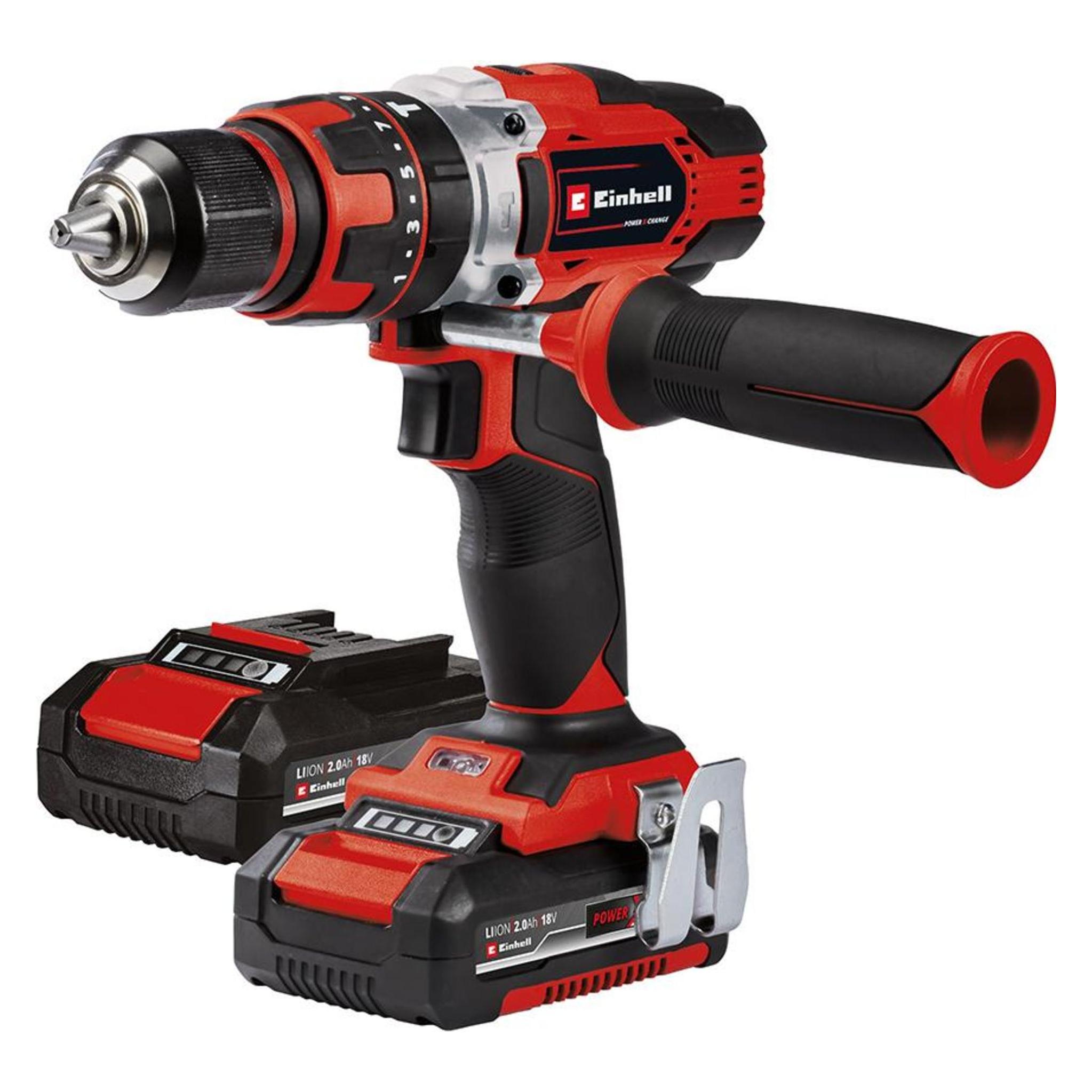Einhell TE-CD 18/48 (Schlagbohrschrauber) (4513935)