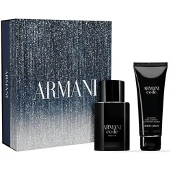 Armani Exchange, Beauty Geschenkset, Armani Code Le Parfum Coffret 50ml (Parfum Set)