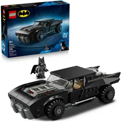 LEGO DC The Batman Batmobil Auto Spielzeug mit einer Minifigur 76332