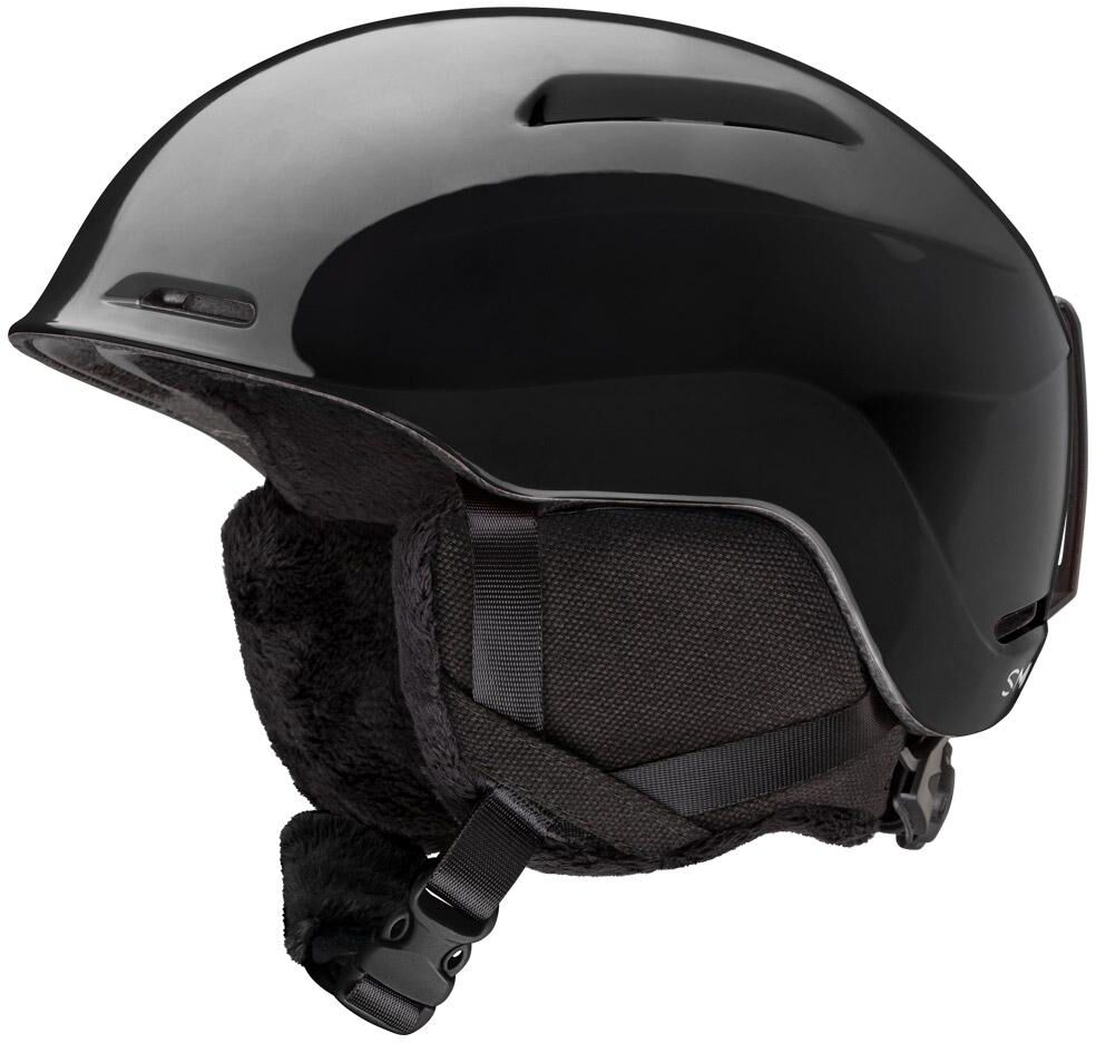 Smith  - Glide Jr Black - S - Casque de ski
