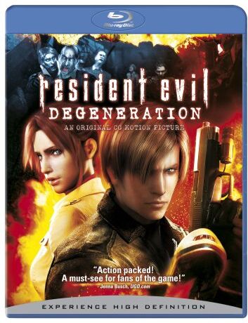 Resident Evil: Degeneration [Blu-ray] - Preis vom 09.10.2026 07:28:09 h