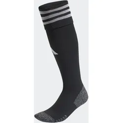 adidas ADI 23 SOCK Fußballsocken schwarz/weiß/grau - S