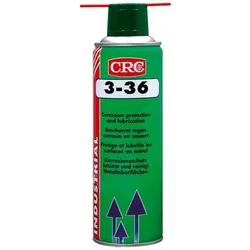 Reiniger-/Korrosionsschutzöl 3-36 Praffinöl säure-/harzfrei 250ml Spraydose