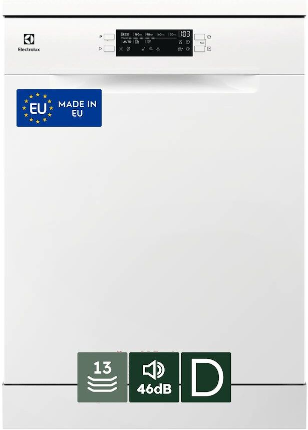 Lavastoviglie Electrolux ESA47300SW con tecnologia AirDry
