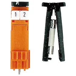 Weidmüller Sicherungssockel LPA SI STI4.5 OR