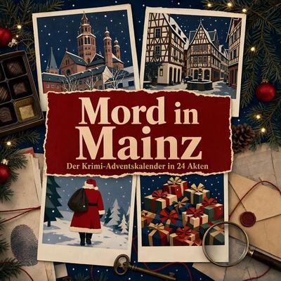 Mord in Mainz, Taschenbuch von Jakob Richter, Tiptop, 978-3-696-11811-2