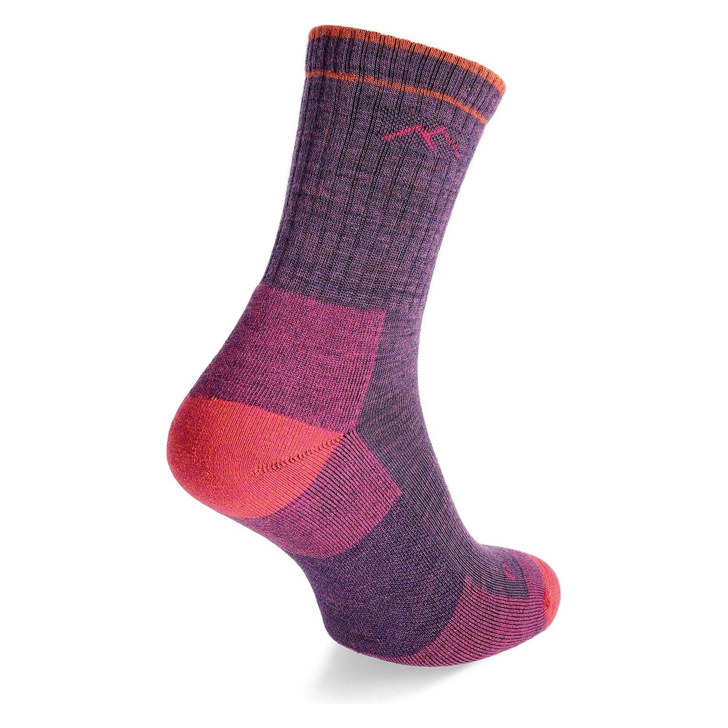 Darn Tough Women's Hiker Micro Crew Midweight with Cushion (35 - 38) (1903-C-A014)