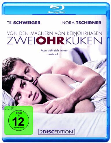 Til Schweiger - Zweiohrküken [Blu-ray] - Preis vom 11.10.2026 03:10:56 h
