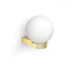 Decor Walther Wandleuchte CLUB LIGHT, IP44, E27, Gold glänzend, 24 Karat DEC-0334820