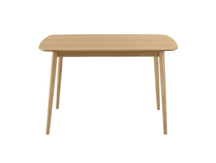 Table à manger 6 personnes L120