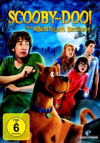 Brian Levant - Scooby-Doo! Das Abenteuer beginnt - Preis vom 11.10.2026 03:10:56 h