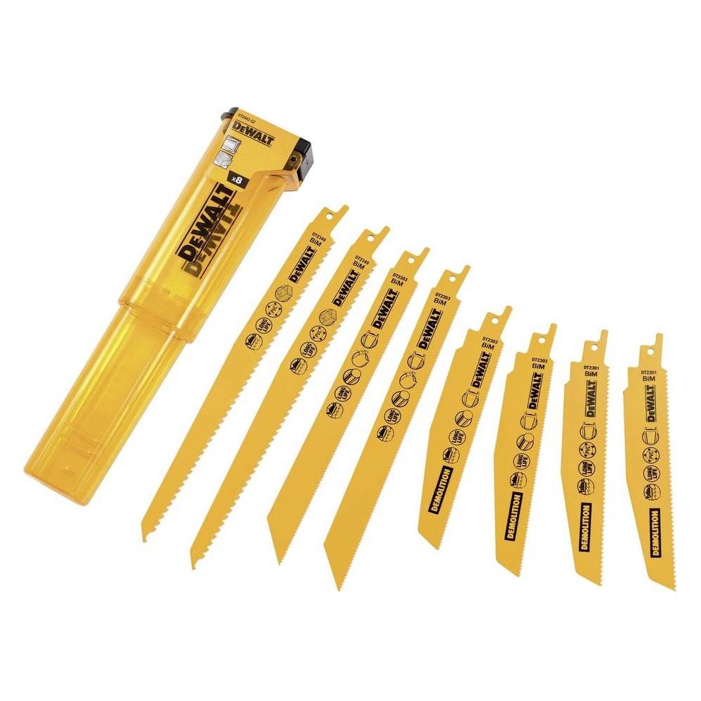 DeWalt Säbelsägeblatt (DT2442-QZ)