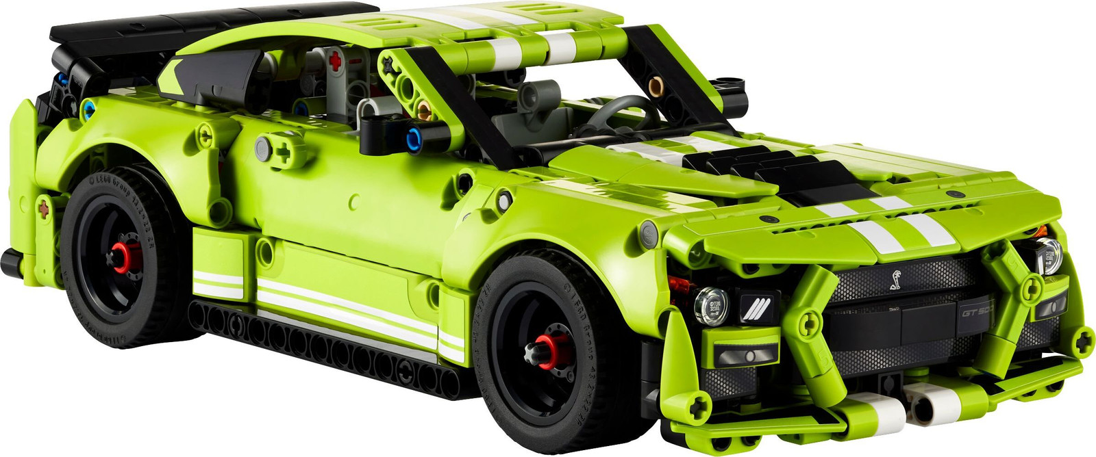 LEGO 42138 Ford Mustang Shelby GT500 bouwset