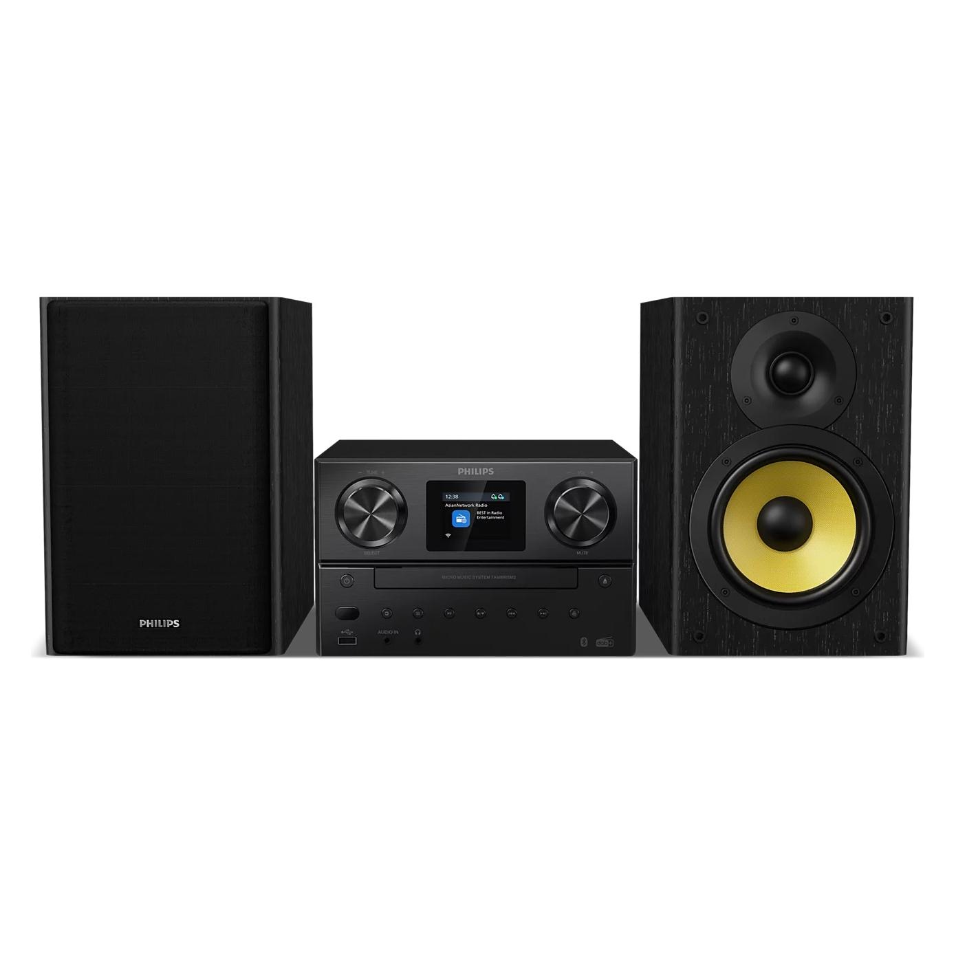 Philips TAM8905M2/10 (Bluetooth, CD Player, WLAN) (TAM8905M2/10)