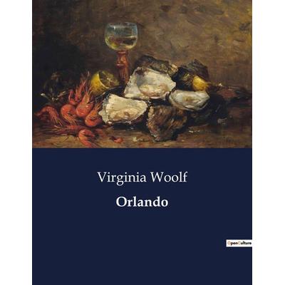 Orlando, Taschenbuch von Virginia Woolf, Culturea, 979-10-418-1218-9