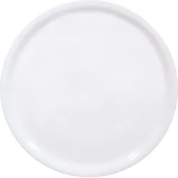 HENDI Pizzateller Speciale, Weiß, ⌀330mm
