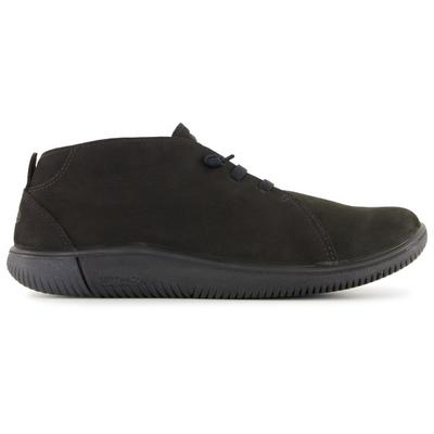 Keen - KNX Chukka - Barfußschuhe 42 | EU 42 schwarz