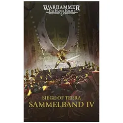 The Horus Heresy - Siege of Terra - Sammelband 04, Belletristik von Aaron Dembski-Bowden, Dan Abnett