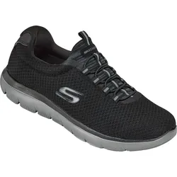 Skechers Herren Textilslipper