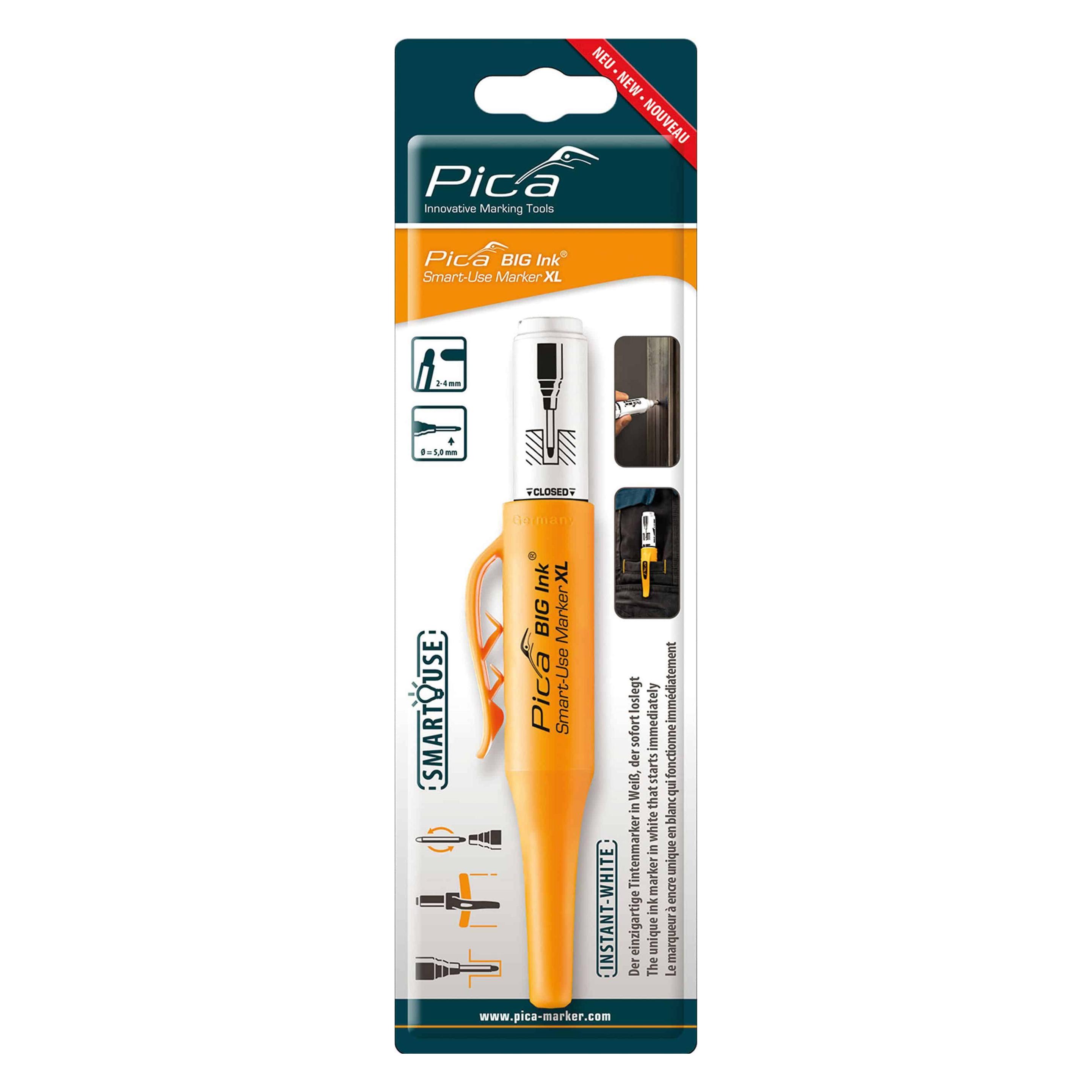 Pica BIG INK Smart-Use-Marker - SB (1x) (170/52/SB)