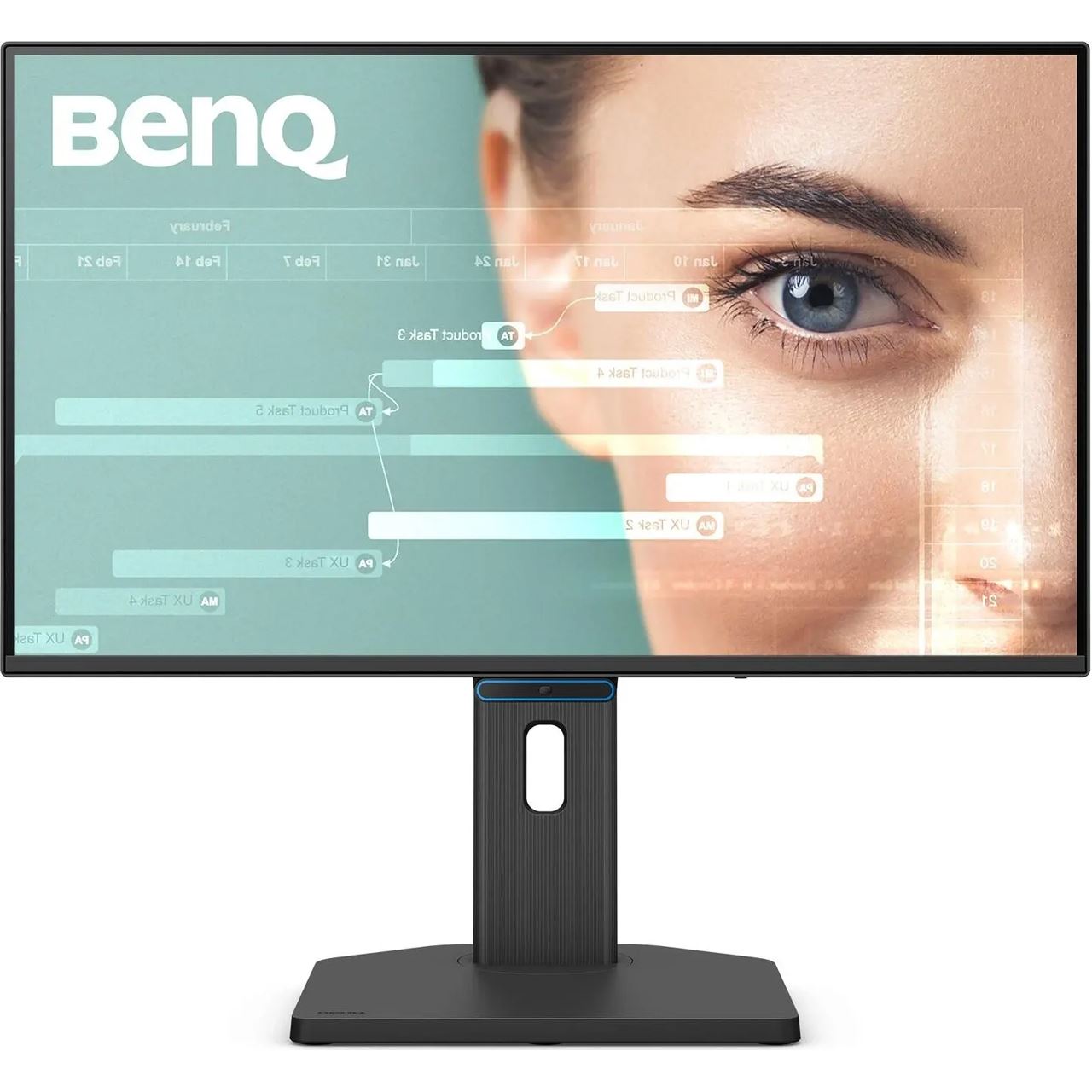 23,8" (60,47cm) BenQ BL2490TC schwarz 1920x1080 1x DisplayPort 1.2 / 1x HDMI 1.4 / 1x USB-C mit Displayport
