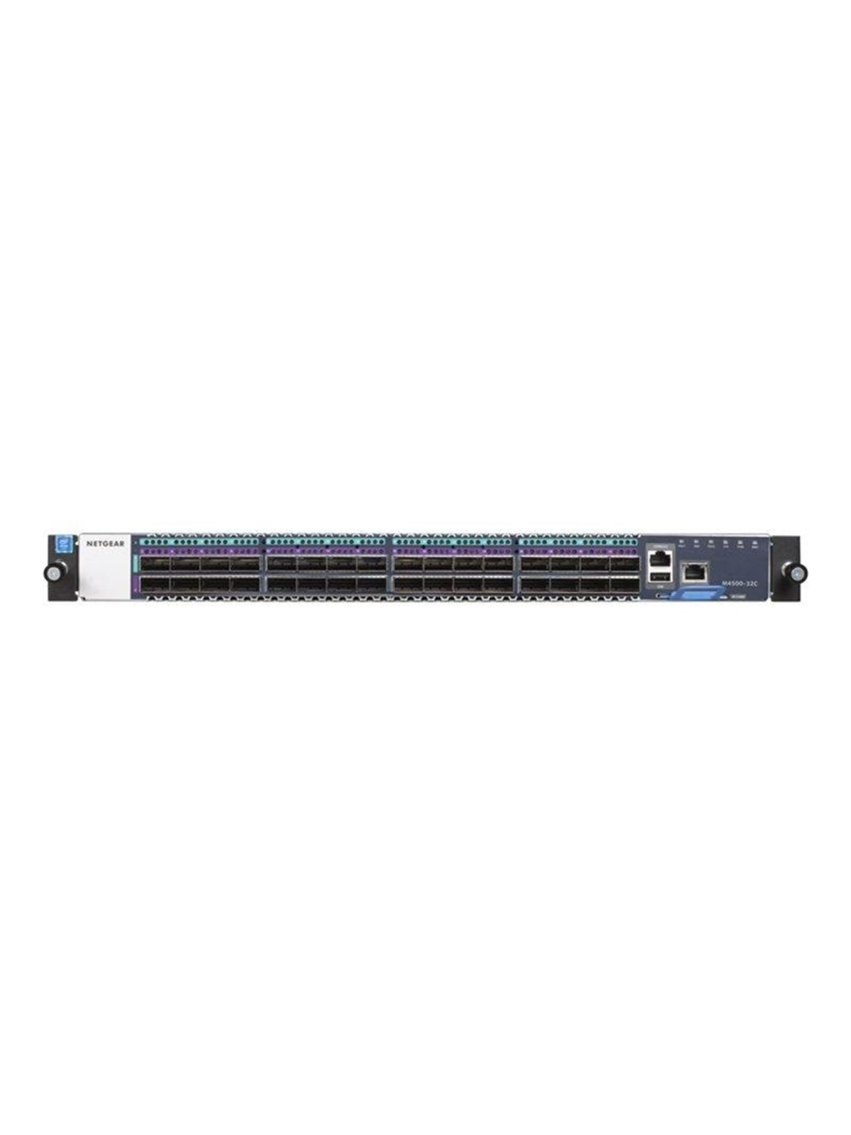 Netgear M4500-32C - switch - 32 ports - Managed - rack-mountable