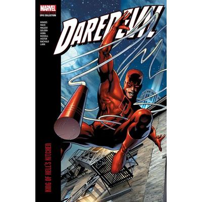 Daredevil Modern Era Epic Collection, Taschenbuch von David Bendis Mack, Random House N.Y., 978-1-302-95642-4